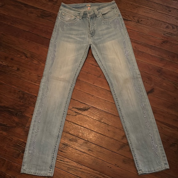 Reba jeans size 4 - Picture 1 of 3